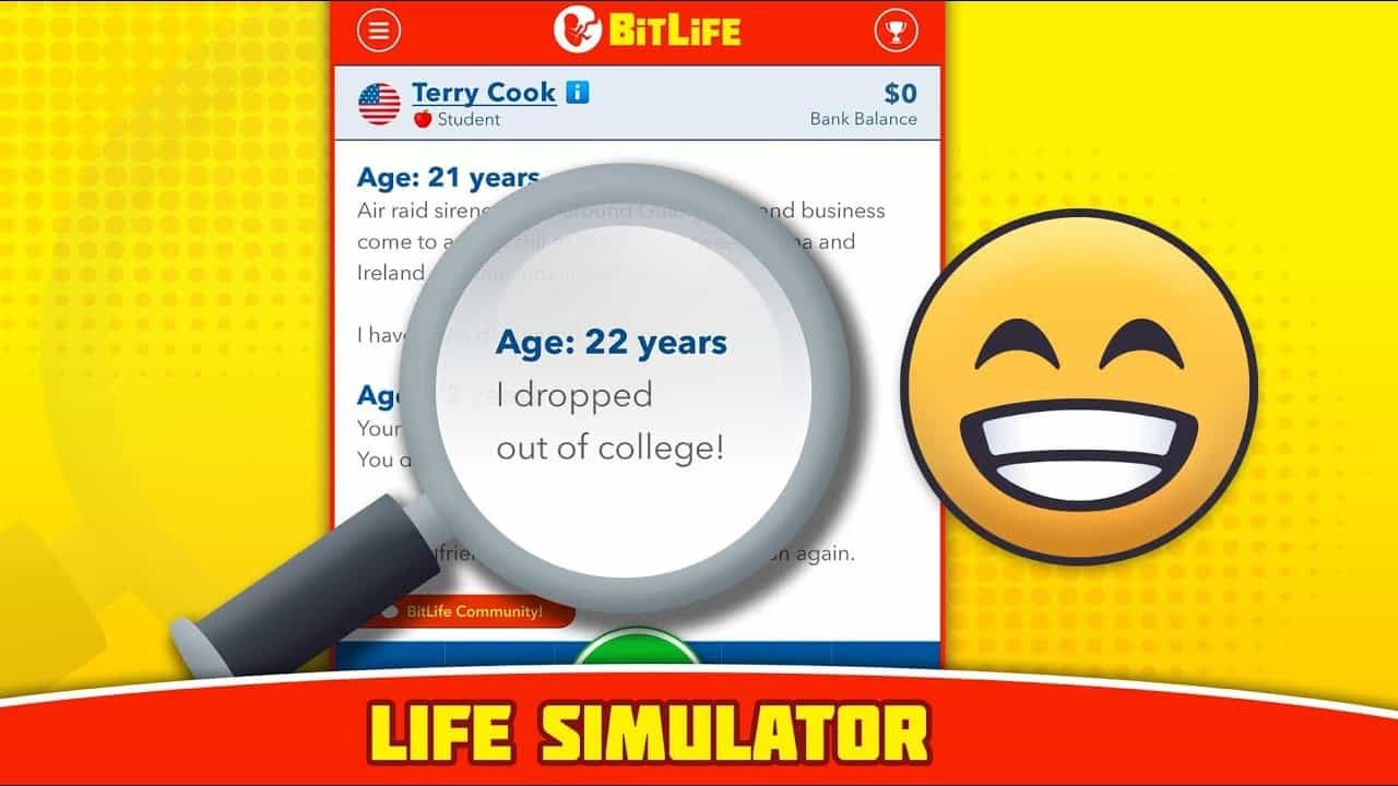 bitlife unvlocked