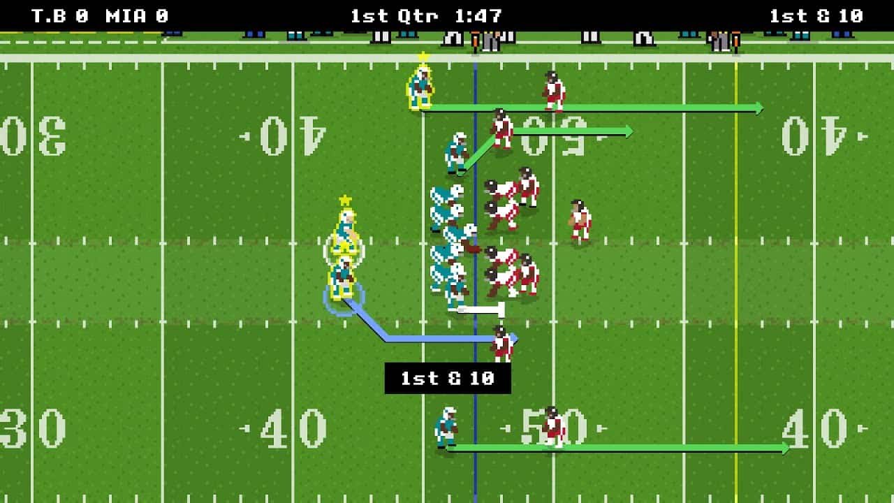 Retro Bowl 3KH0