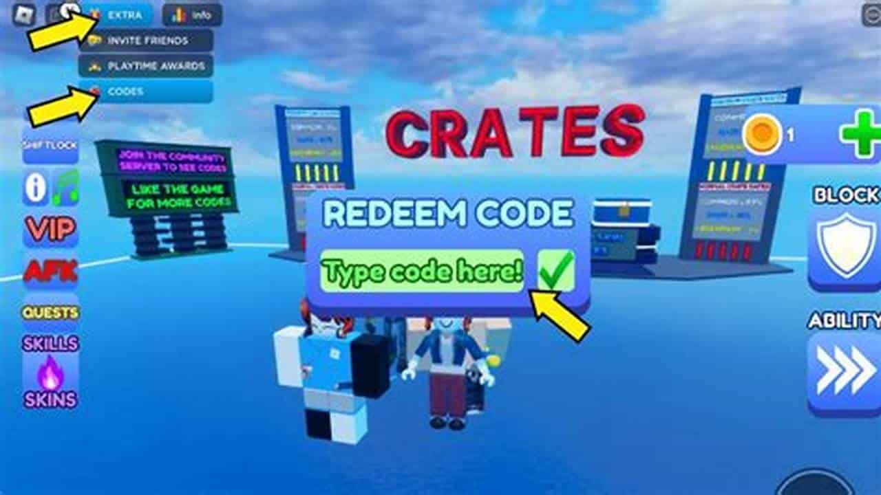 Blade Ball Codes