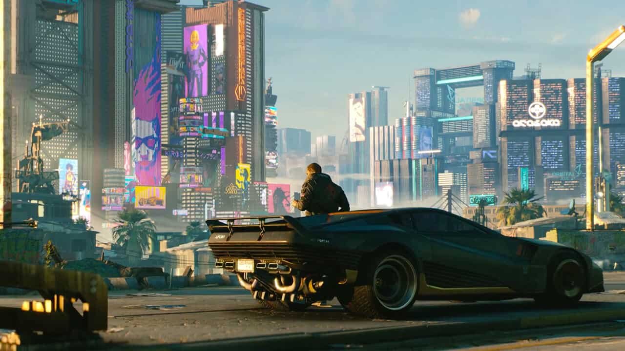 Cyberpunk 2077