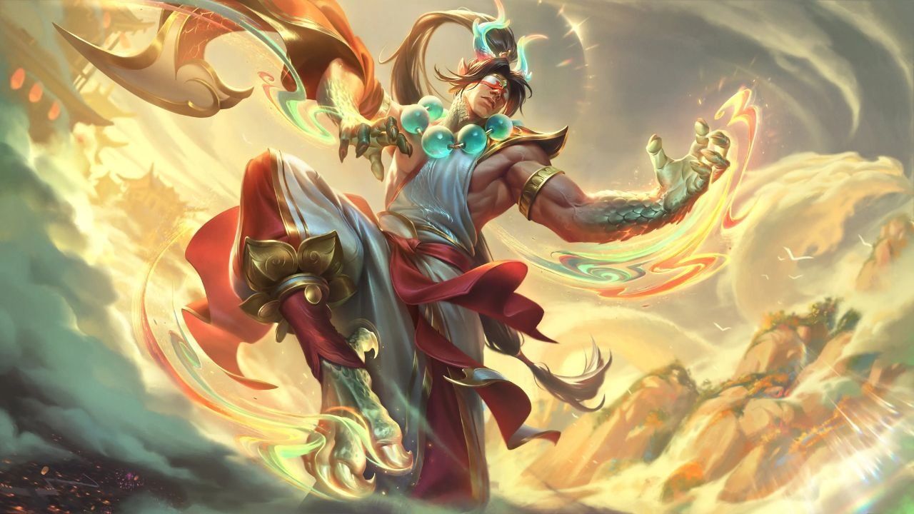 3. Choose a Champion League of Legends Skins