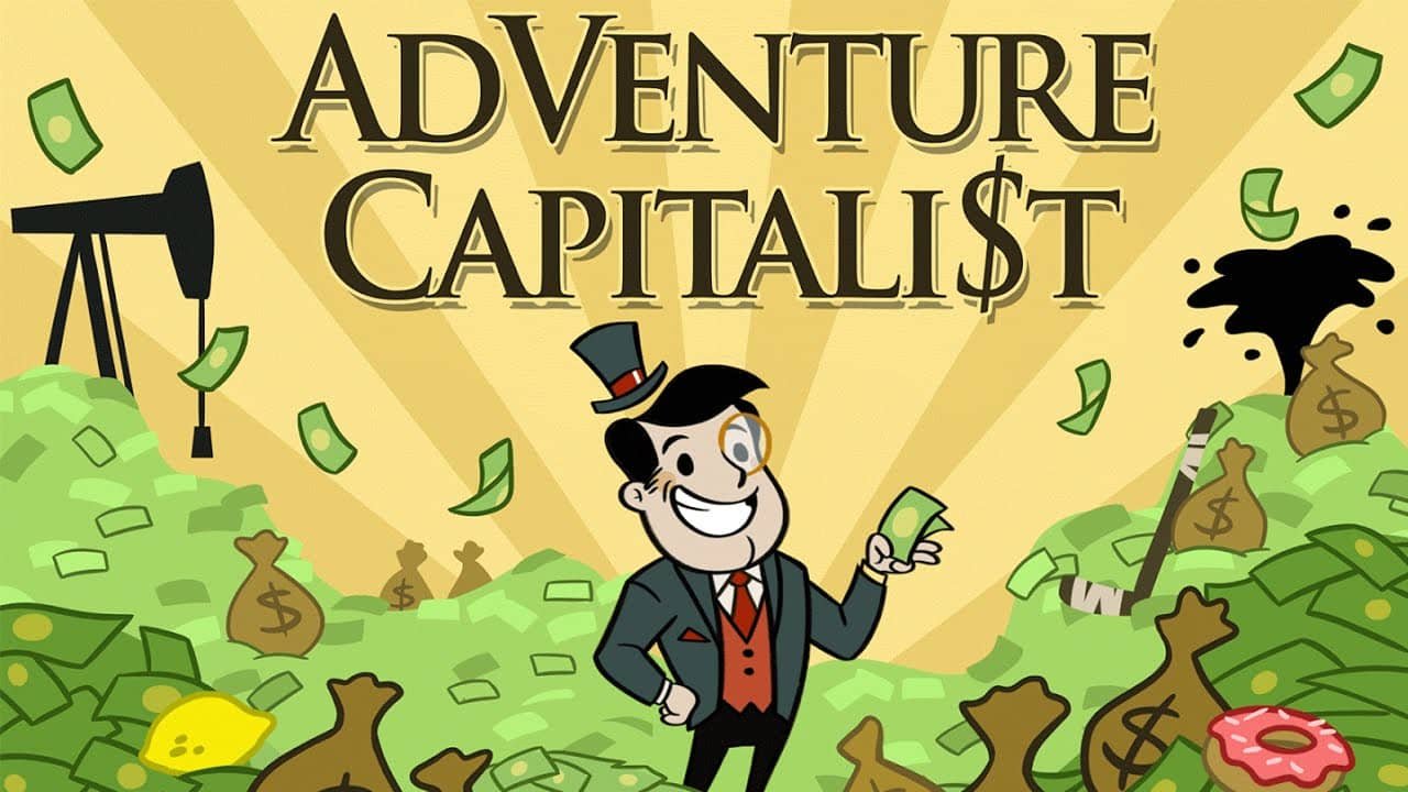 Adventure Capitalist