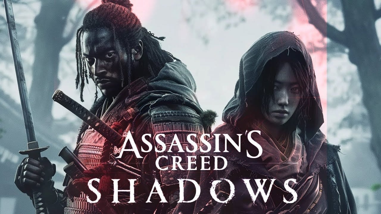 Assassin's Creed Shadows A Dark New Chapter Awaits