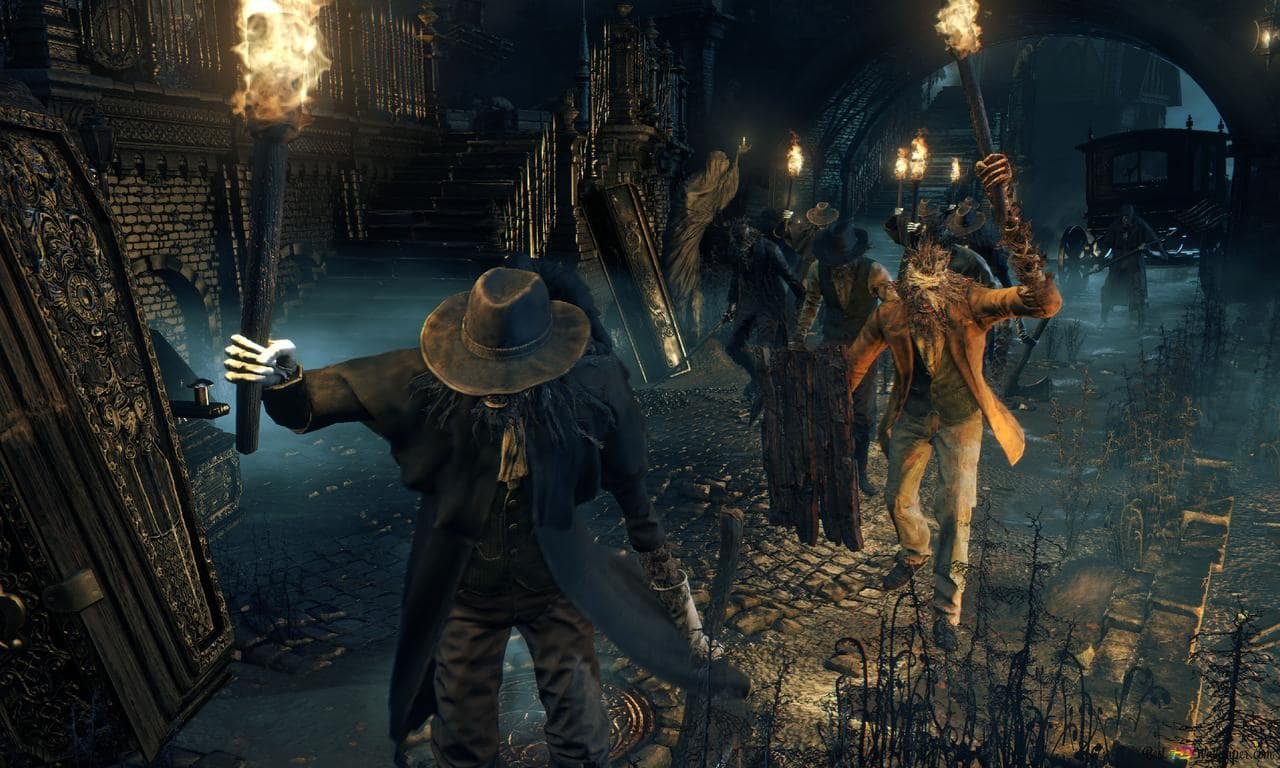 Bloodborne 2