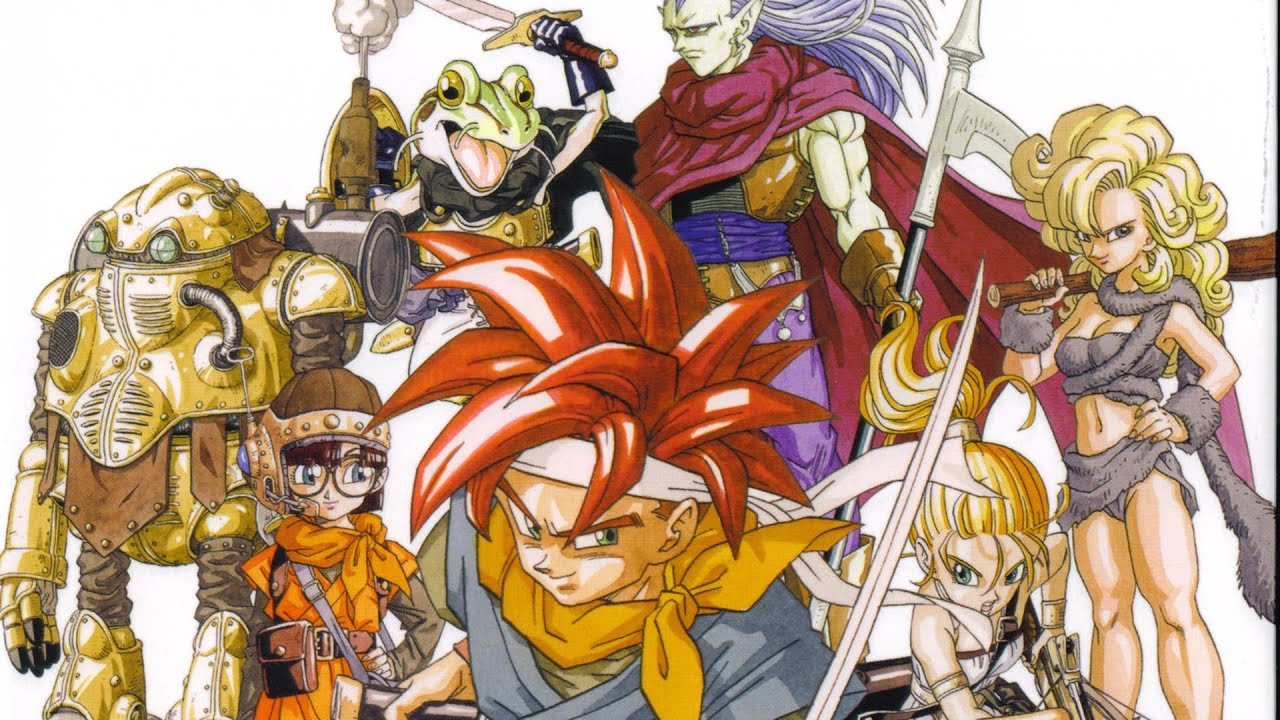 Chrono Trigger Walkthrough