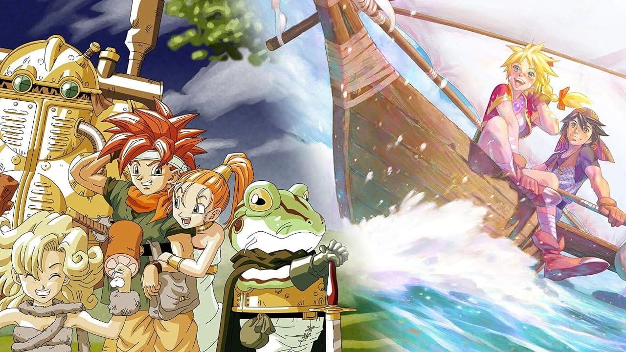 Chrono Trigger Walkthrough