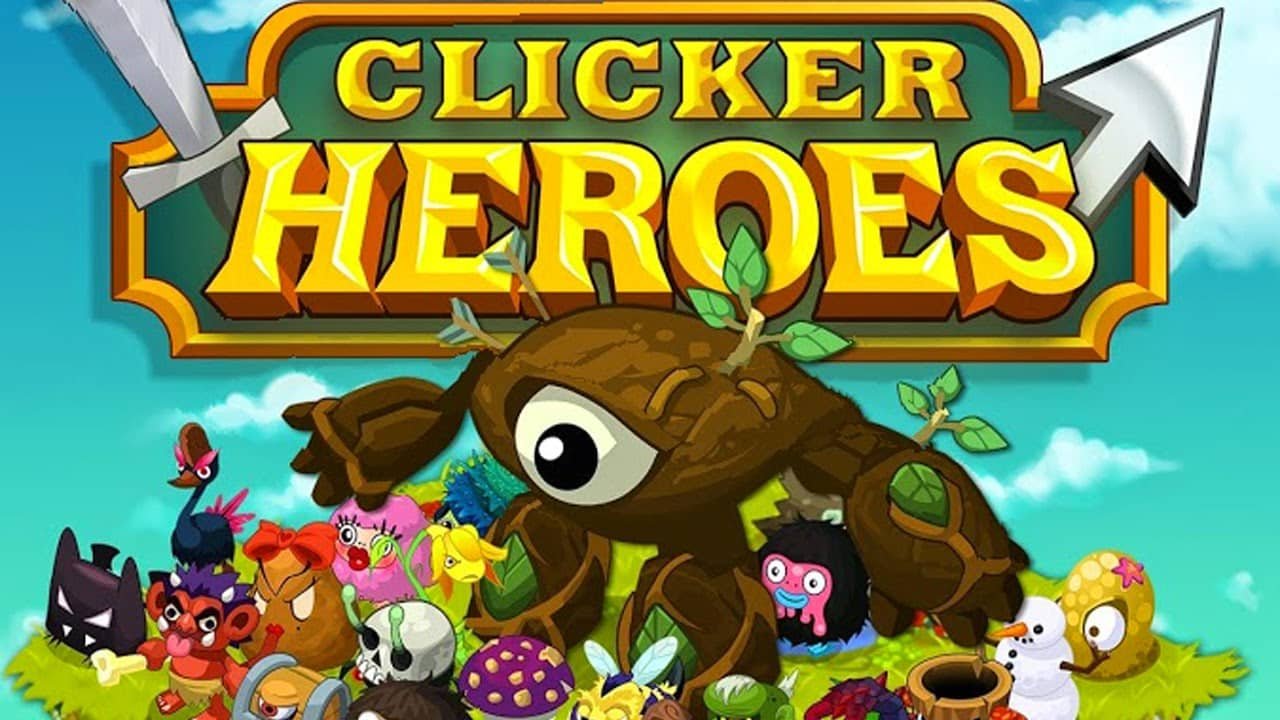 Clicker Heroes