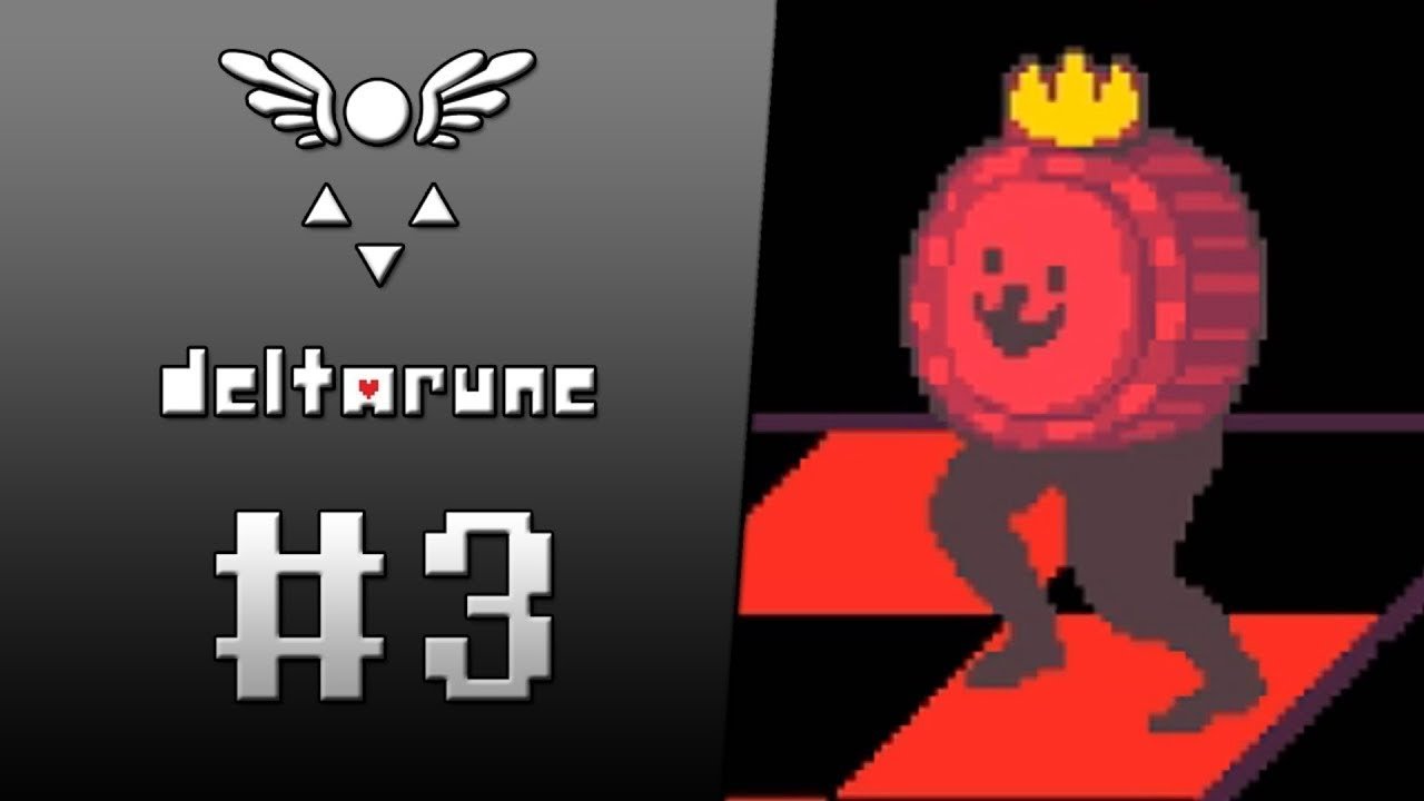 Deltarune Chapter 3