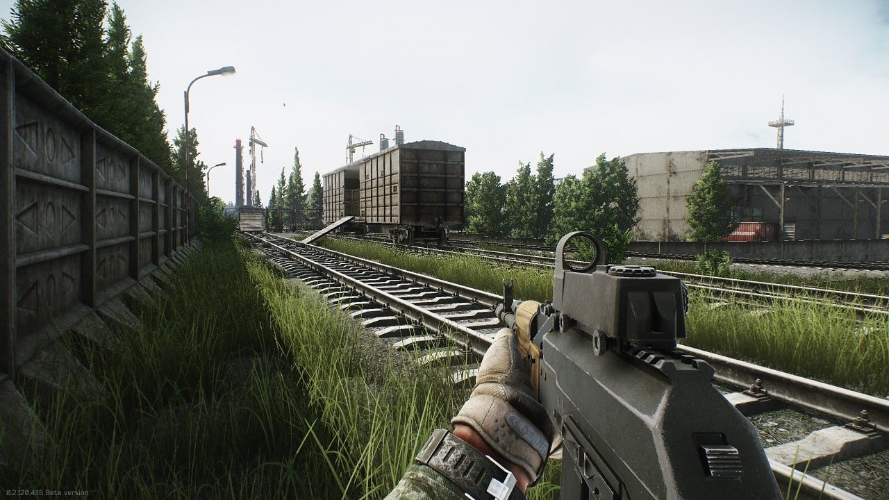 Escape from Tarkov