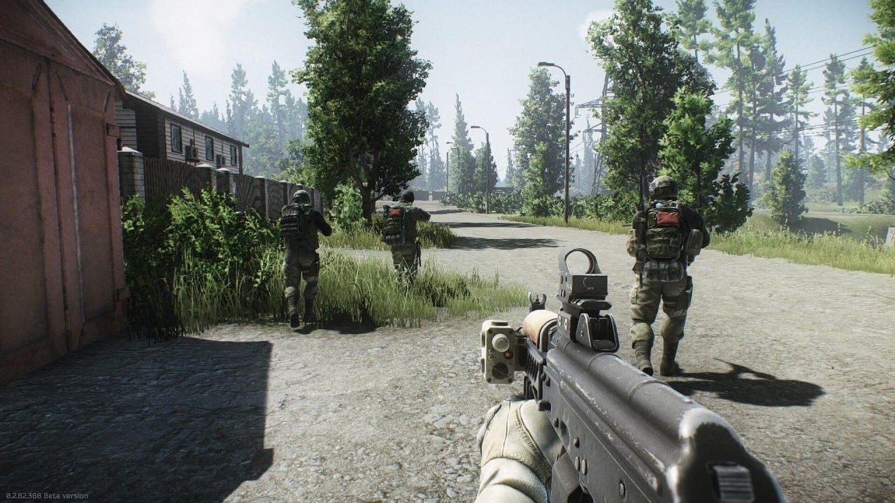 Escape from Tarkov