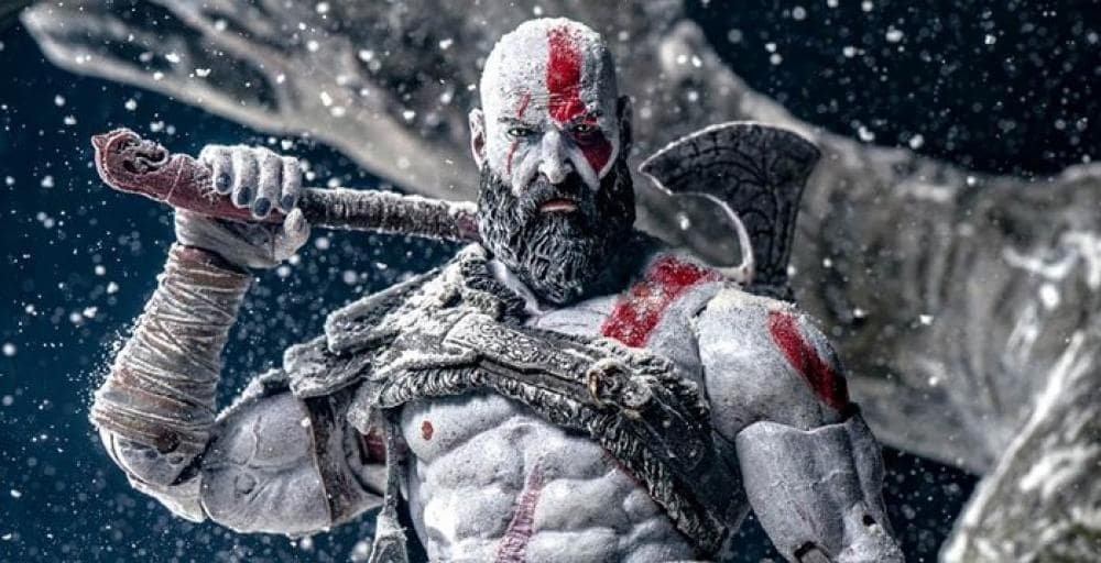 God of War Ragnarök