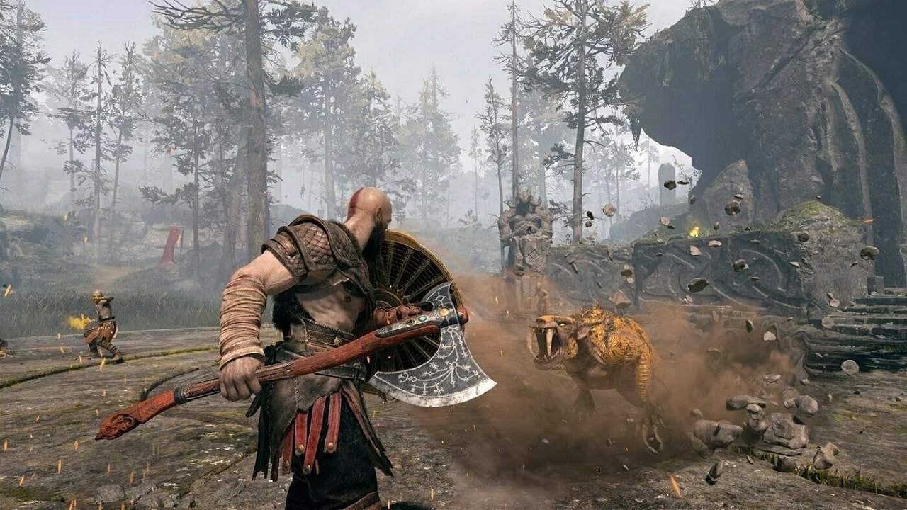 God of War Ragnarök