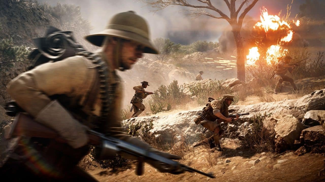 How to Play Battlefield 1 A Beginner's Guide