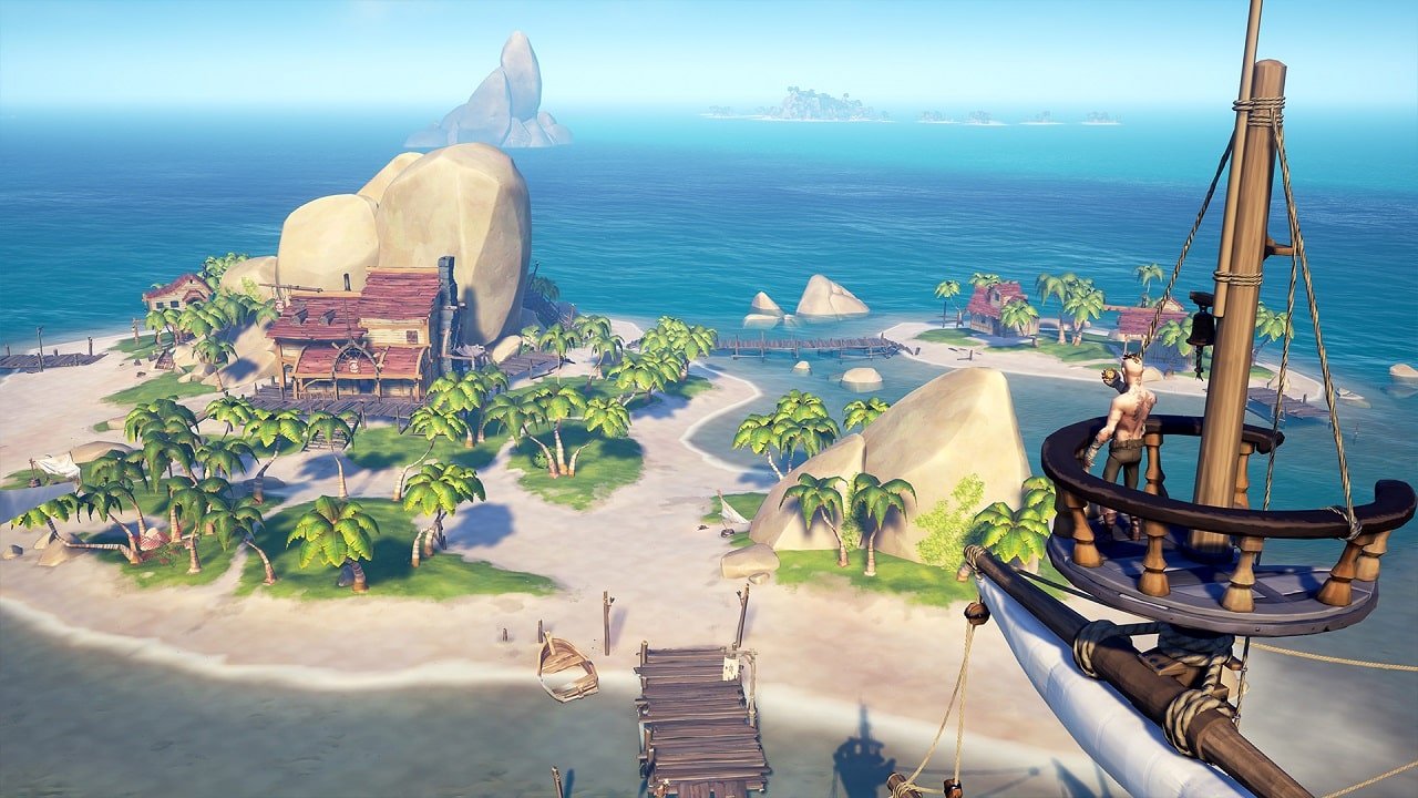 How to Rturn Off Hints on Sea of Thieves