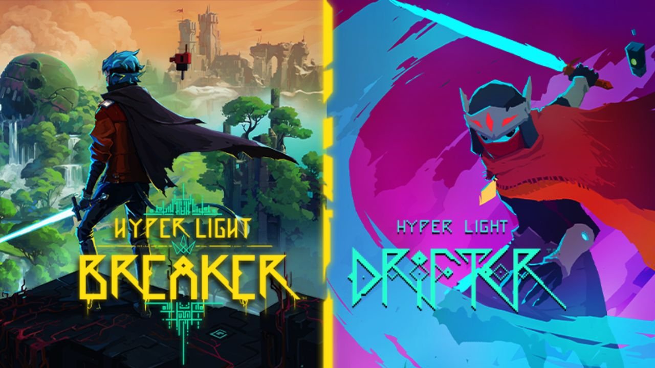 Hyper Light Breaker – A New Era of Adventure