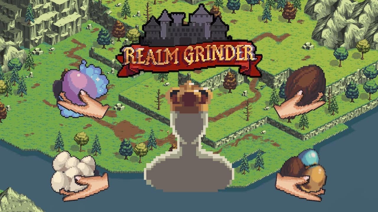 Realm Grinder