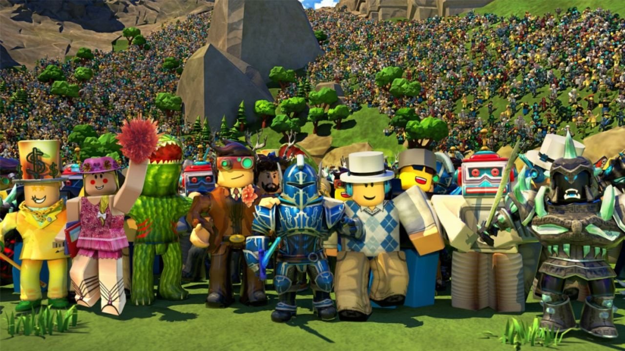 Roblox Unblocked – Play Your Favorite Games Now