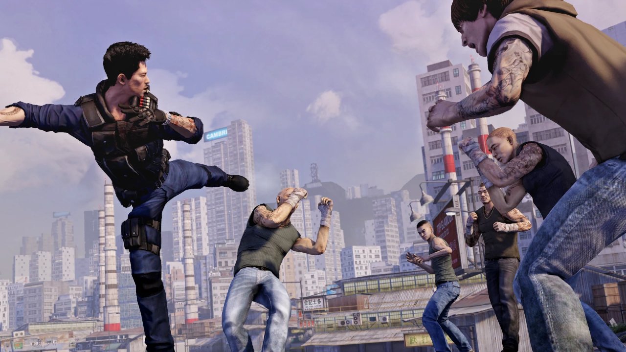 The Potential for Sleeping Dogs 2