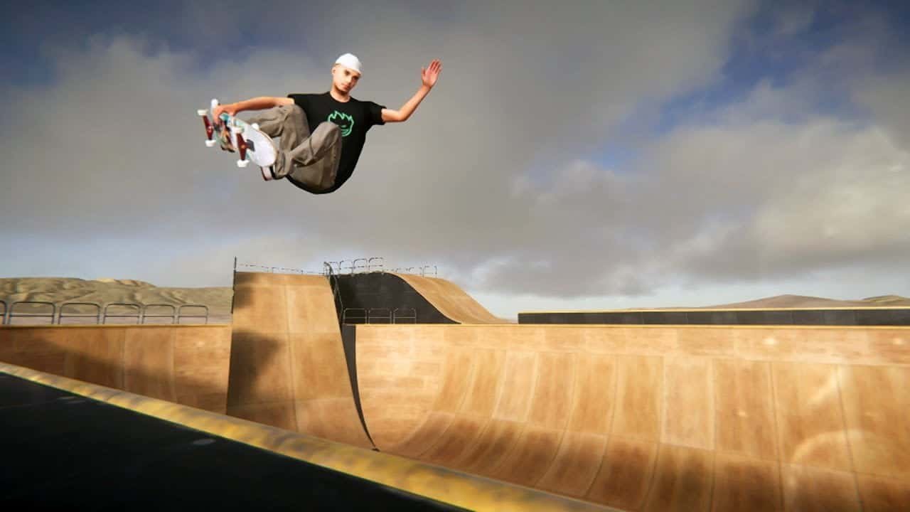 The Skate 4