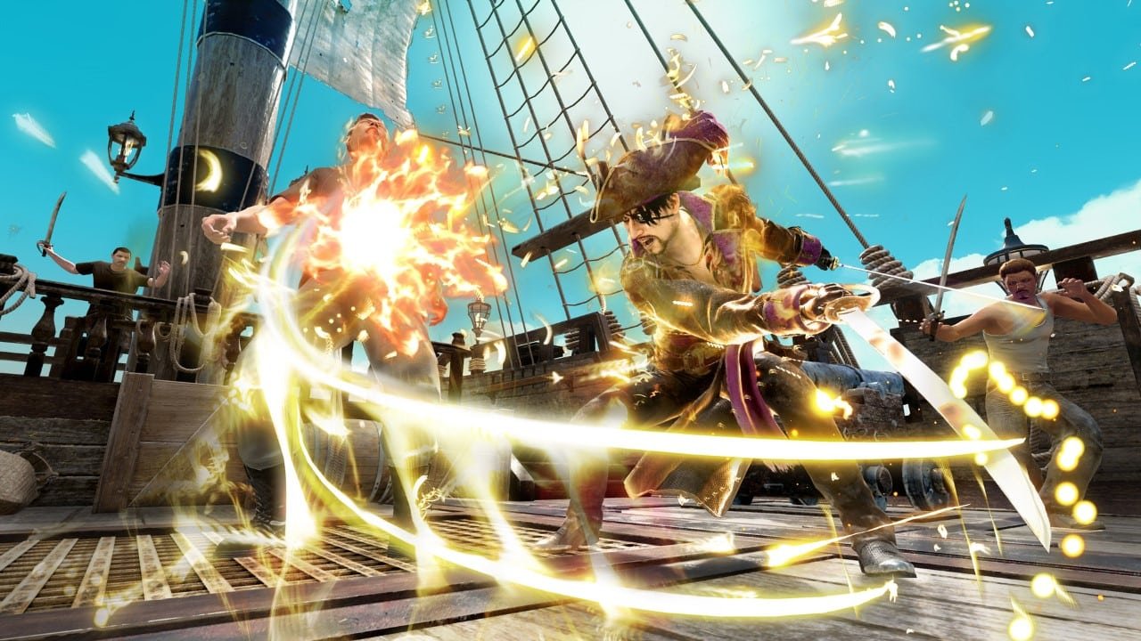 Unveiling Pirate Yakuza Secrets of the Seven Seas