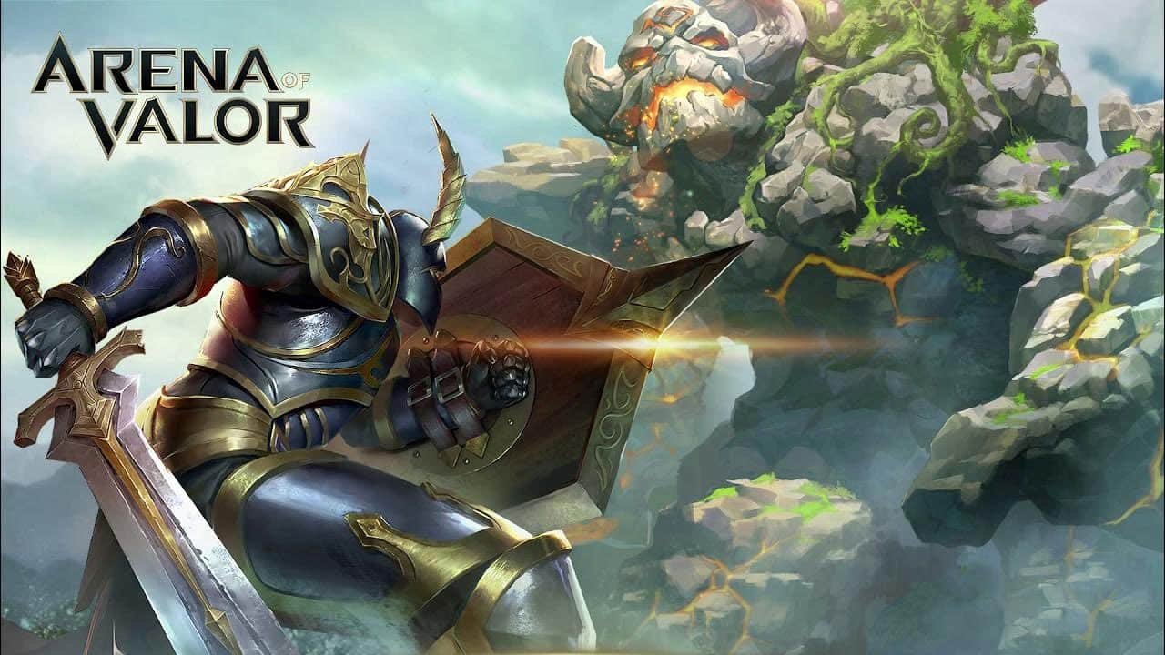 Arena of Valor Character Tier List