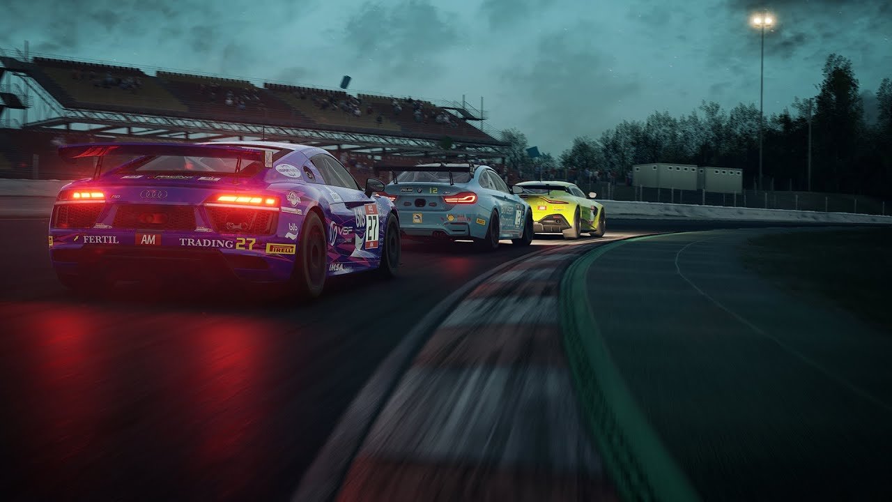 Assetto Corsa Evo PS5