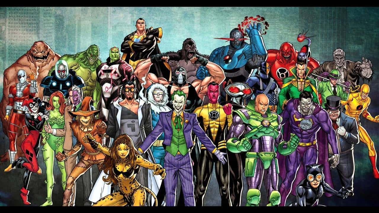 Black Marvel Characters