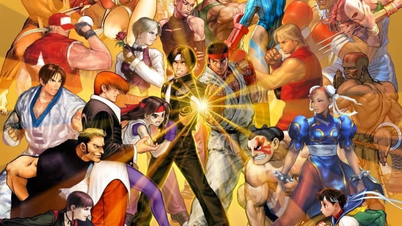 Capcom vs. Snk 2