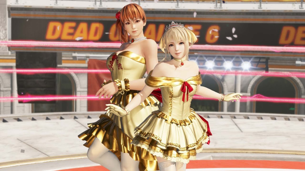 Dead or Alive 6 Battle Hard, Win Big, Rule the Arena