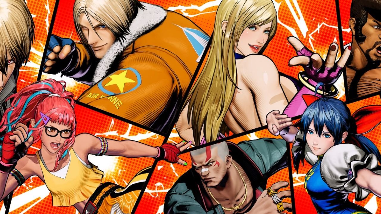 Fatal Fury The Legendary Fighting Game is Back