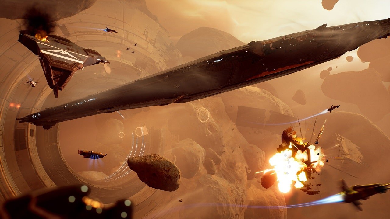 Homeworld 3 Review