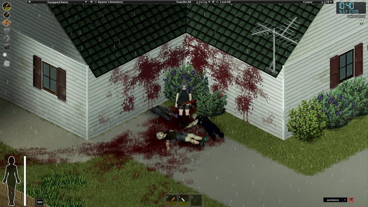 Project Zomboid PS5