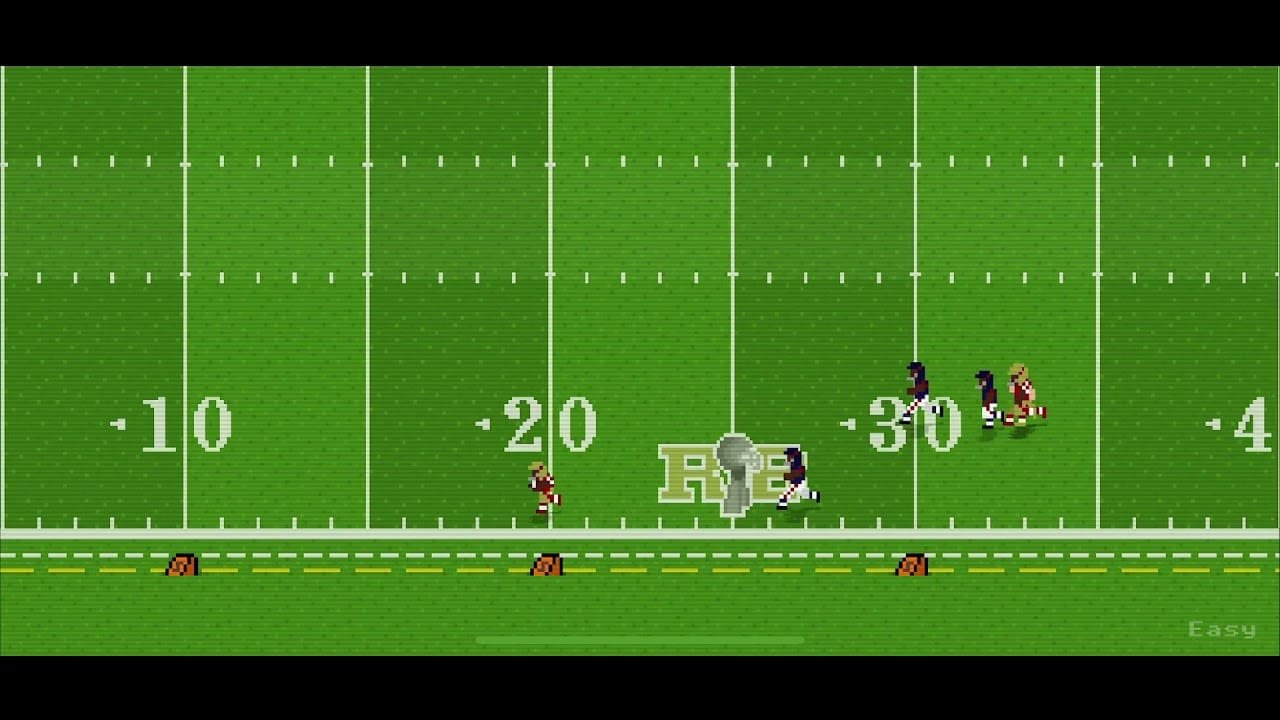 Retro Bowl Unblocked Games 76