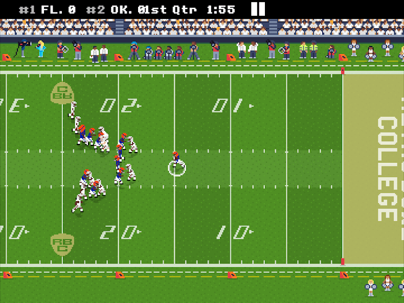 Retro Bowl Unblocked Games 76