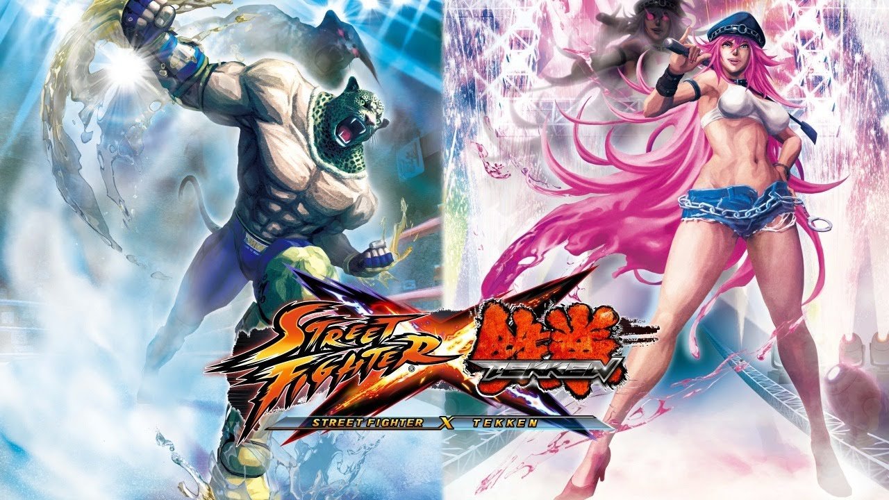 Street Fighter X Tekken Battle for Ultimate Supremacy