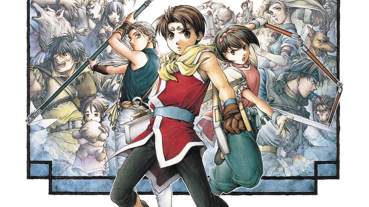 Suikoden A Classic RPG Deserving Another Play