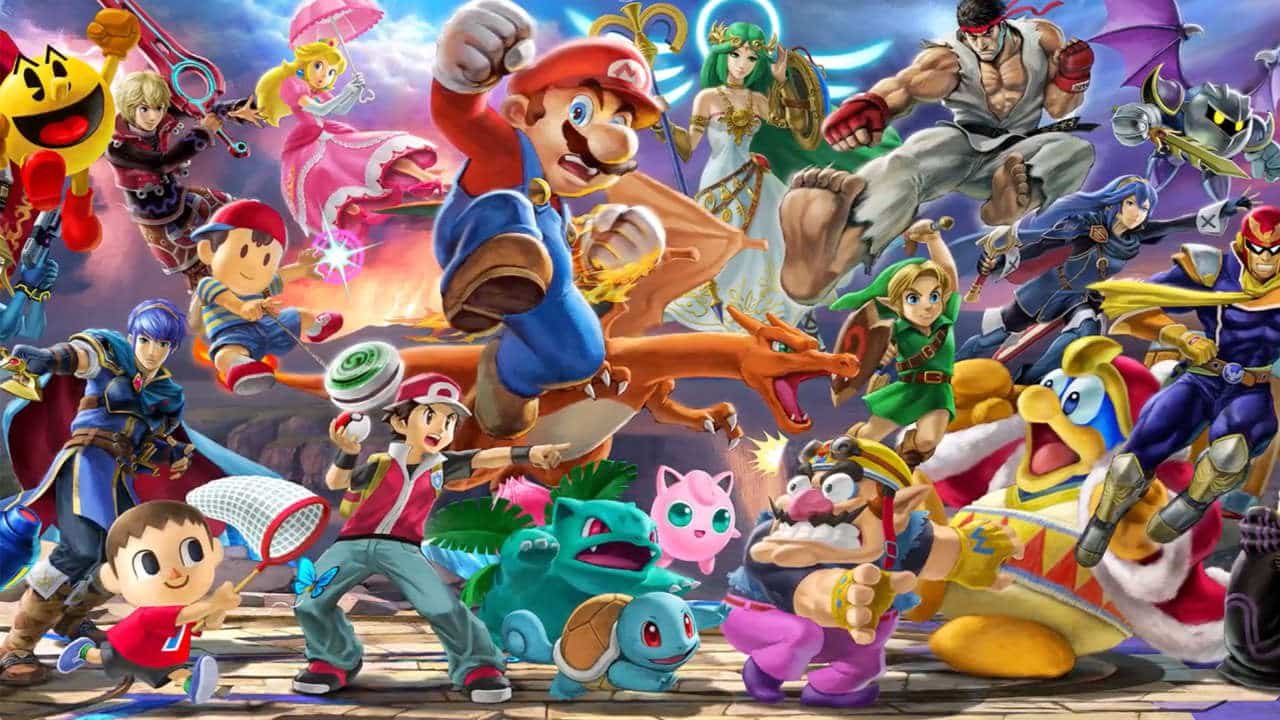 Super Smash Bros Master Every Fighter Now