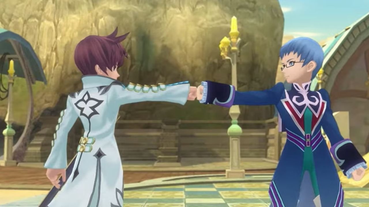 Tales of Graces f Remastered Must-Play RPG