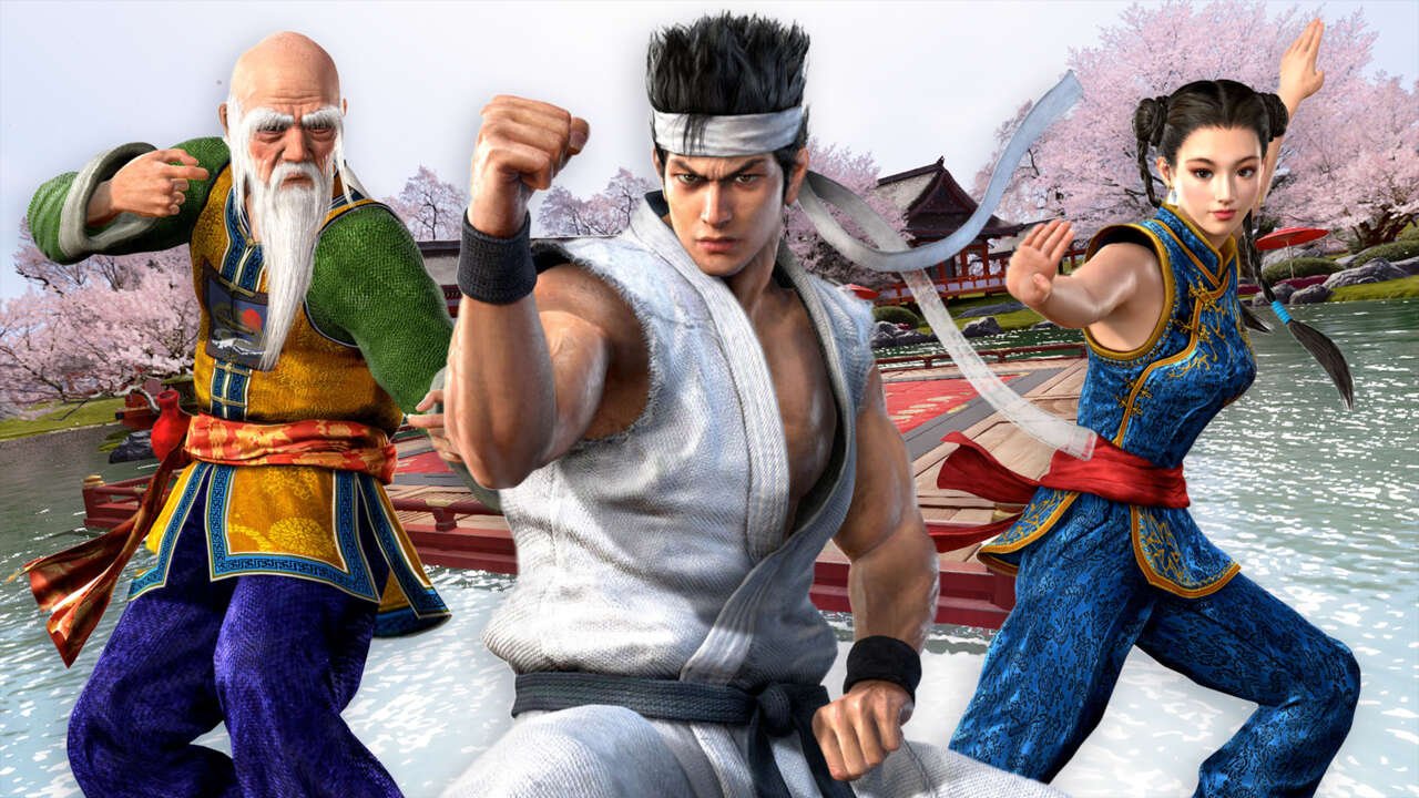 Virtua Fighter 5 Tips & Tricks You Need to Know