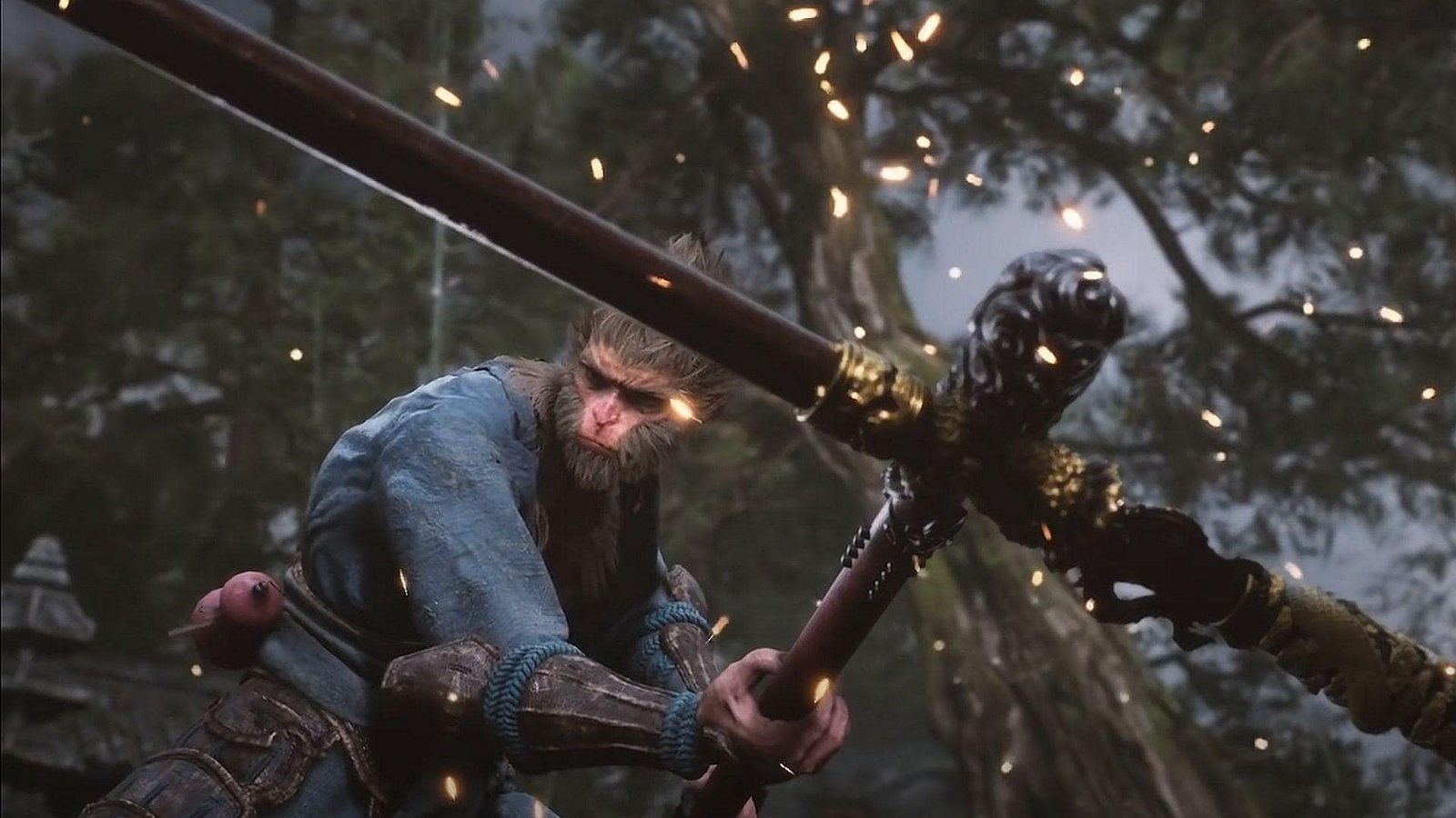 Black Myth Wukong Fanfic