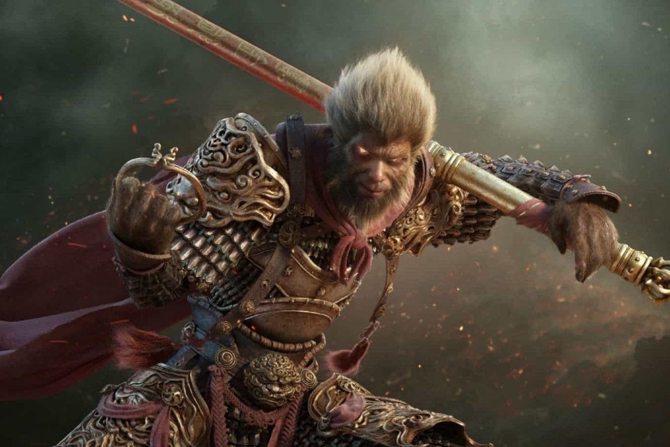 Black Myth Wukong Fanfic