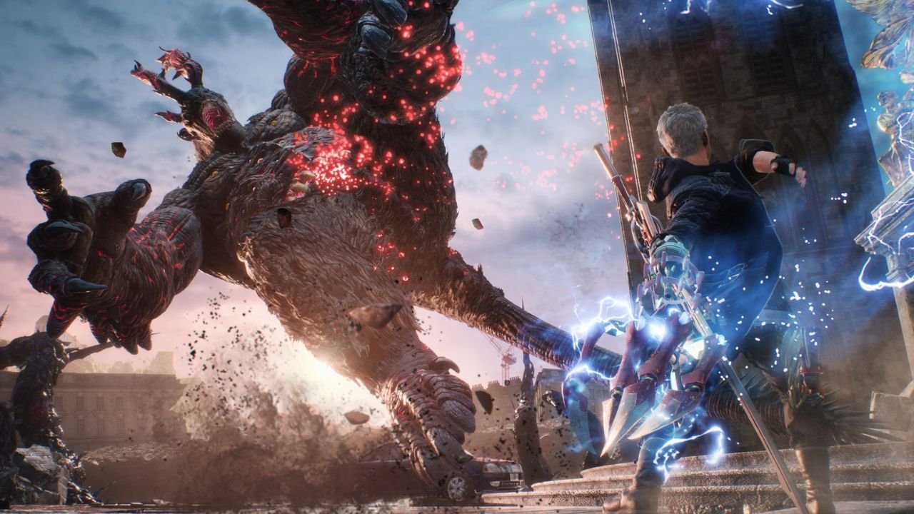 Devil Breakers Nero’s Secret Weapon