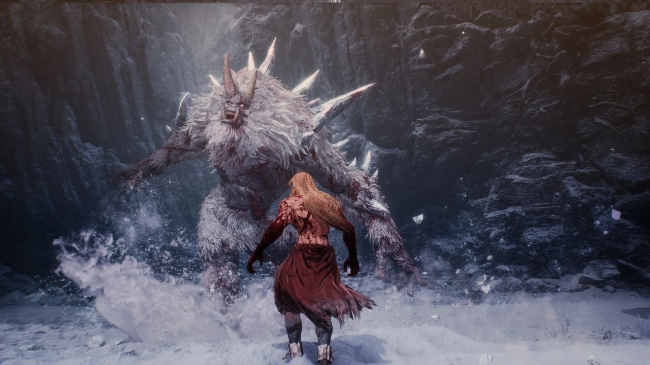 Gritty Blood-soaked Battles