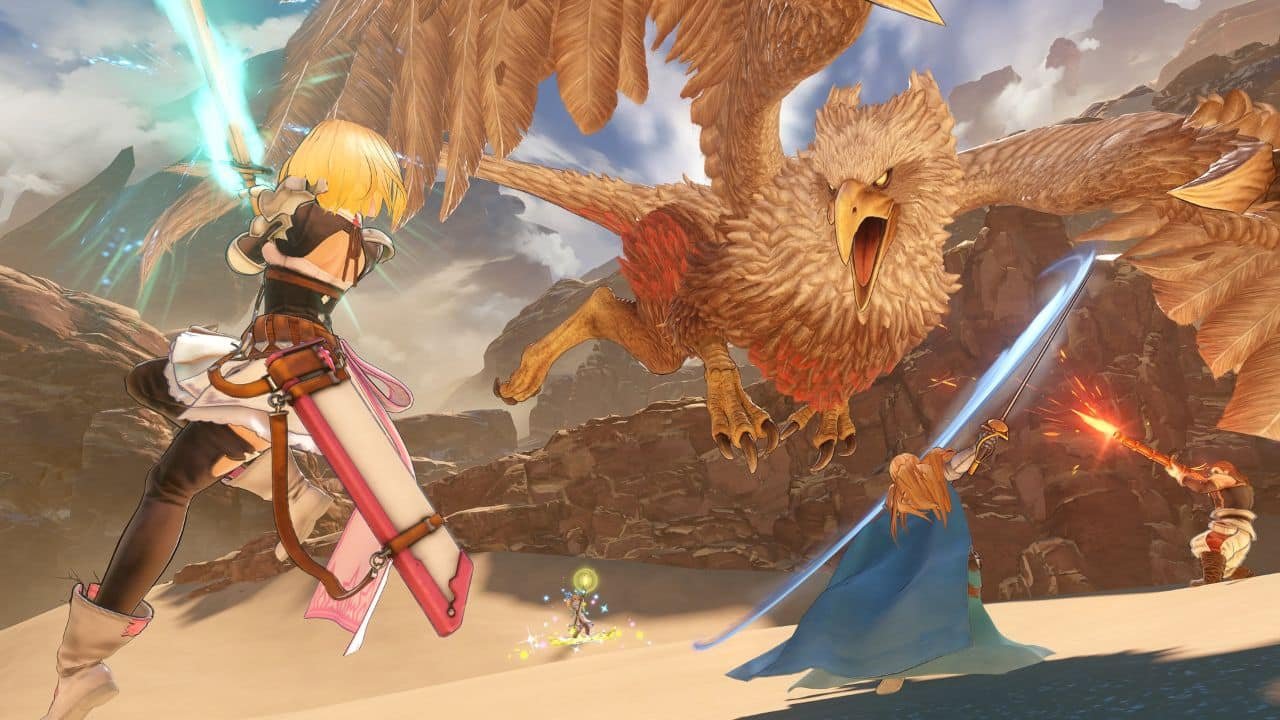 Key Gameplay Features