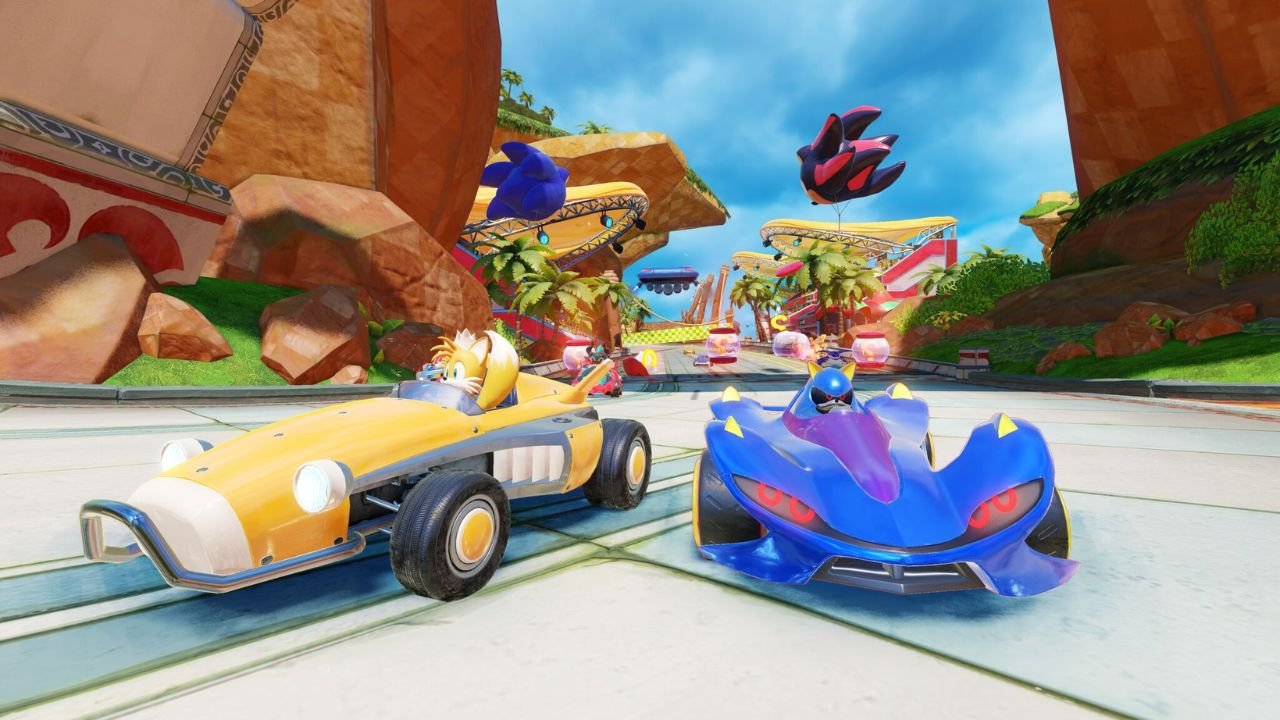 Multiplayer and Game Modes