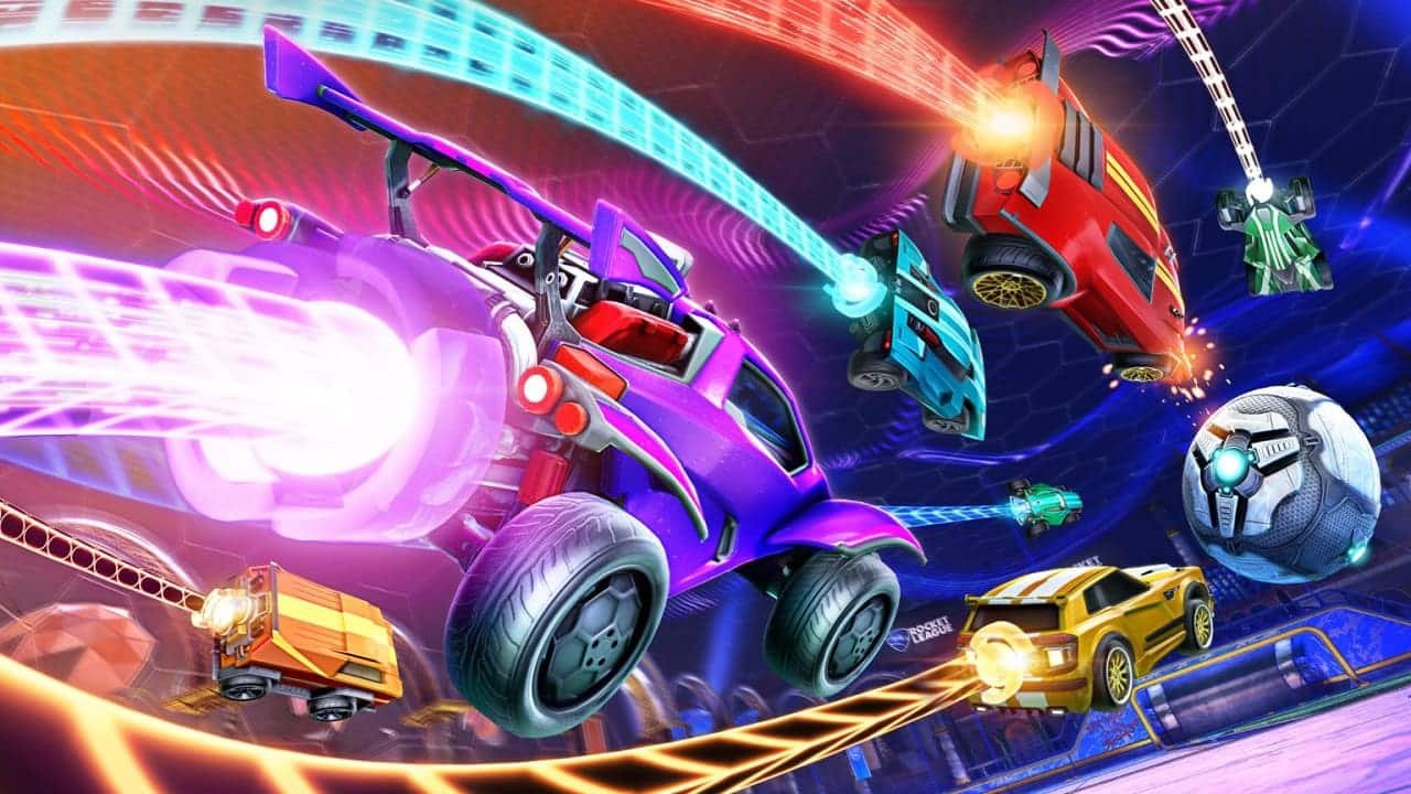 Rocket League Unblocked