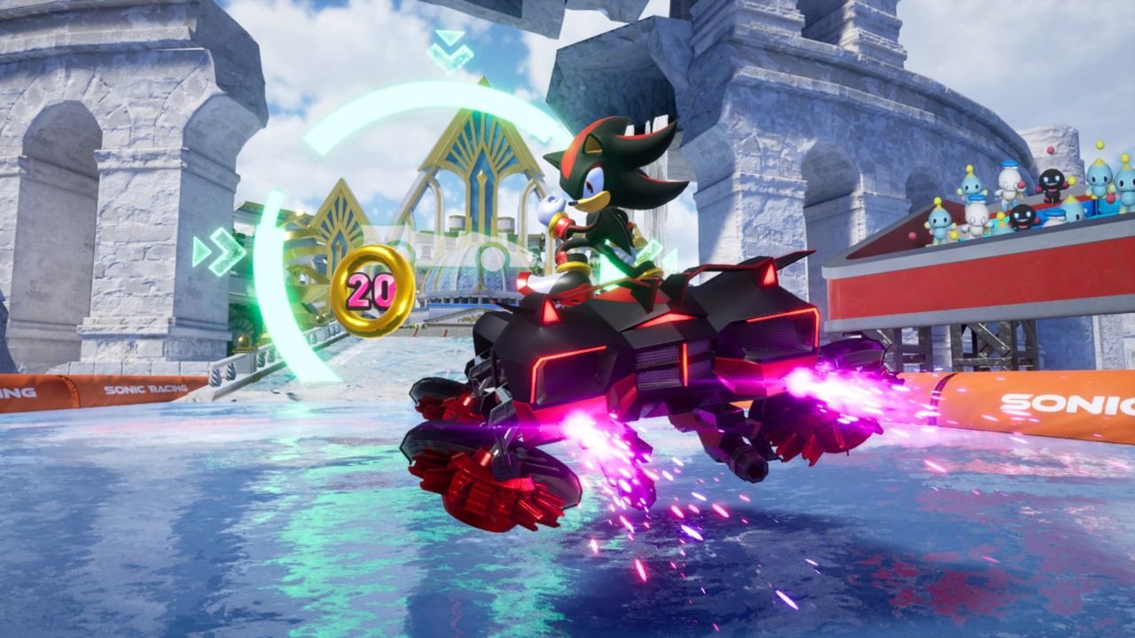 Sonic Racing – The Ultimate High-Speed Adventure