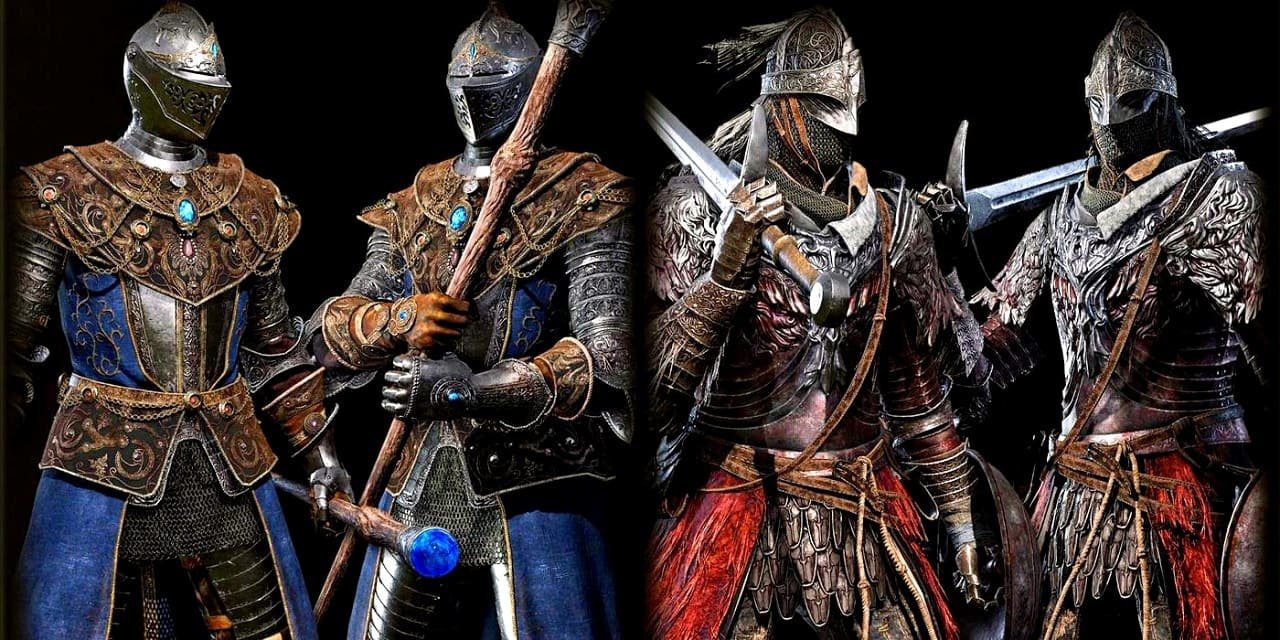Elden Ring Armor