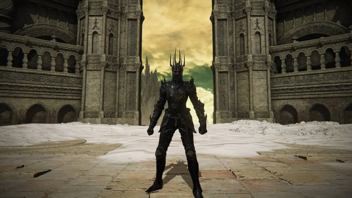 Elden Ring Armor