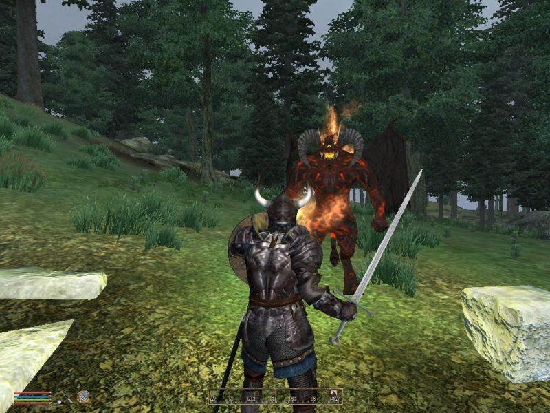 Elder Scrolls IV
